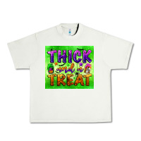 Pistachio thick and a treat Urban Heavy Tee - BundleAndBundleShop