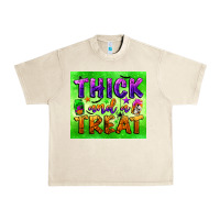 Sandshell thick and a treat Urban Heavy Tee - BundleAndBundleShop