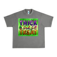 Tornado thick and a treat Urban Heavy Tee - BundleAndBundleShop