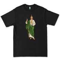 Black san judas1 Premium Tee - JahusDesignShop