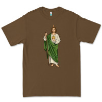 Cacao san judas1 Premium Tee - JahusDesignShop