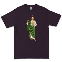 Plum san judas1 Premium Tee - JahusDesignShop