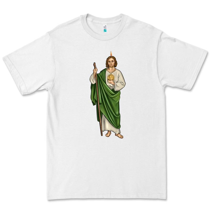 San Judas1 Premium Tee by JahusDesignShop | Teevron