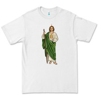 White san judas1 Premium Tee - JahusDesignShop