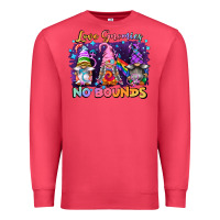 Cardinal love gnomies no brounds pride Premium Sweatshirt - FaDigitalArtStudio
