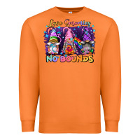 Carrot love gnomies no brounds pride Premium Sweatshirt - FaDigitalArtStudio