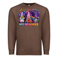 Chestnut love gnomies no brounds pride Premium Sweatshirt - FaDigitalArtStudio