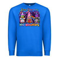 True Royal love gnomies no brounds pride Premium Sweatshirt - FaDigitalArtStudio