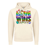 Vintage Artic Pride LGBTQ+ Love Wins Vintage Hoodie - BundleAndBundleShop