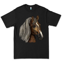 Black Tennessee Horse Premium Tee - LillyAllenDesigns