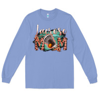 Colony Blue Lacrose Mom Long Sleeve Tee - Bettercallsaul