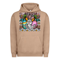 Pigment Burro easter Urban Hoodie - CowhideDigitalArt