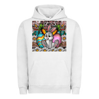 Pigment Lunar Rock easter Urban Hoodie - CowhideDigitalArt