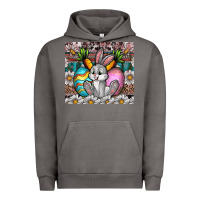 Pigment Tornado easter Urban Hoodie - CowhideDigitalArt