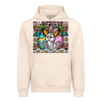 Sandshell easter Urban Hoodie - CowhideDigitalArt