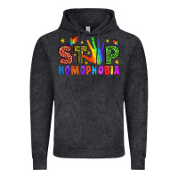 Vintage Black Western Stop Homophobia Vintage Hoodie - BundleAndBundleShop