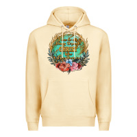Pina Colada i can do all things through christ who strenghtens me Premium Hoodie - JahusDesignShop