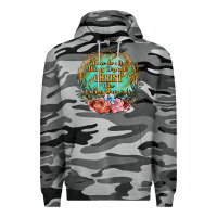 Slate Camo i can do all things through christ who strenghtens me Premium Hoodie - JahusDesignShop