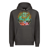 Smoke i can do all things through christ who strenghtens me Premium Hoodie - JahusDesignShop