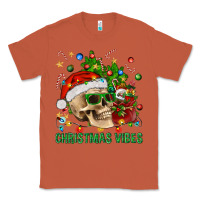 Copper Christmas Vibes Classic Tee - BundleAndBundleShop