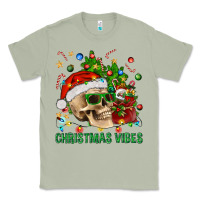 Matcha Christmas Vibes Classic Tee - BundleAndBundleShop
