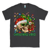 Smoke Christmas Vibes Classic Tee - BundleAndBundleShop