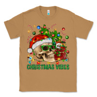 Toasted Coconut Christmas Vibes Classic Tee - BundleAndBundleShop