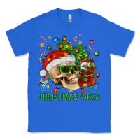 True Royal Christmas Vibes Classic Tee - BundleAndBundleShop