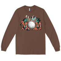 Chestnut Golf Mom Long Sleeve Tee - Bettercallsaul
