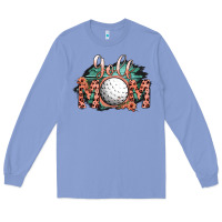 Colony Blue Golf Mom Long Sleeve Tee - Bettercallsaul