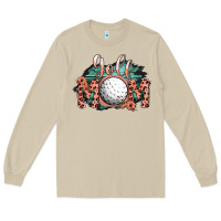 Mushroom Golf Mom Long Sleeve Tee - Bettercallsaul
