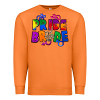 Carrot Pride bride Premium Sweatshirt - FaDigitalArtStudio
