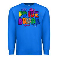 True Royal Pride bride Premium Sweatshirt - FaDigitalArtStudio