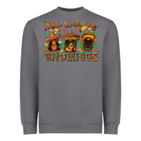 Storm fiesta with my gnomigos Heavyweight Sweatshirt - texasbilliewilder
