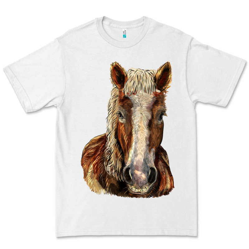 Belgian Horse Premium Tee by LillyAllenDesigns | Teevron