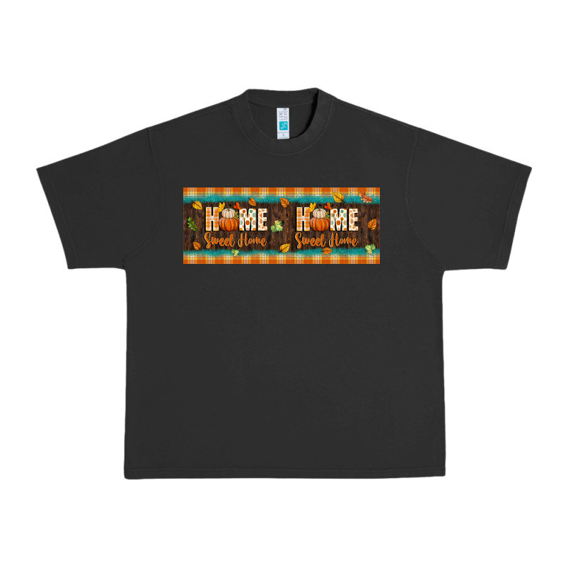 Home Sweet Home 11 Oz Mug Urban Heavy Tee by BundleAndBundleShop | Teevron