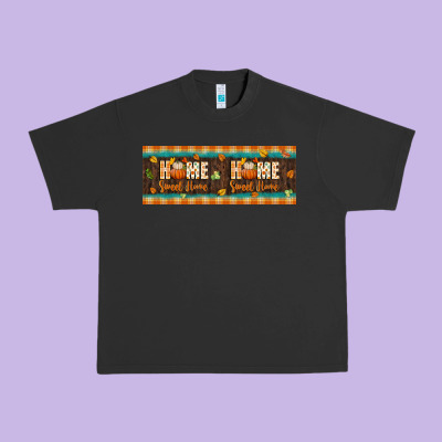 Home Sweet Home 11 Oz Mug Urban Heavy Tee Designed By Bundleandbundleshop