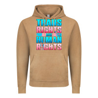 Vintage Camel Trans Rights Are Human Rights Vintage Hoodie - BundleAndBundleShop