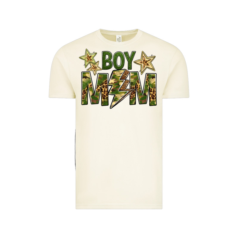 Boy Mom Vintage Tee by BundleAndBundleShop | Teevron