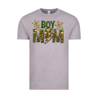 Vintage Zinc Boy Mom Vintage Tee - BundleAndBundleShop