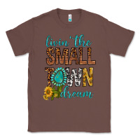 Chestnut Living The Small Town Dream Classic Tee - BundleAndBundleShop