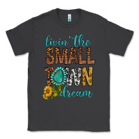 Smoke Living The Small Town Dream Classic Tee - BundleAndBundleShop