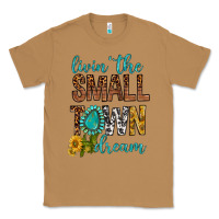 Living The Small Town Dream Classic Tee | Teevron