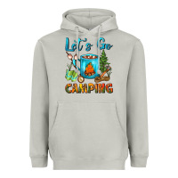 Moon Dust Let's Go Camping Coffee Mug Heavyweight Hoodie - FaDigitalArtStudio