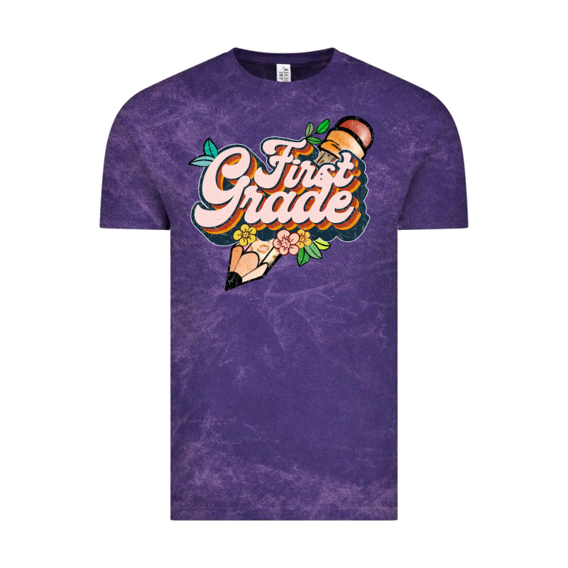 First Grade Vintage Tee by JahusDesignShop | Teevron