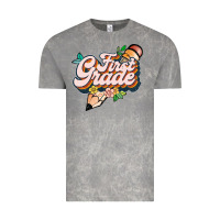 Cloud Rock first grade Vintage Tee - JahusDesignShop