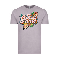 Vintage Zinc first grade Vintage Tee - JahusDesignShop