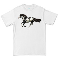 White American Paint Horse Premium Tee - LillyAllenDesigns