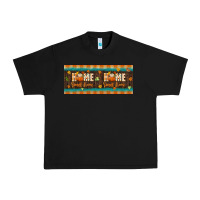 Black home sweet home 15 oz mug Urban Heavy Tee - BundleAndBundleShop