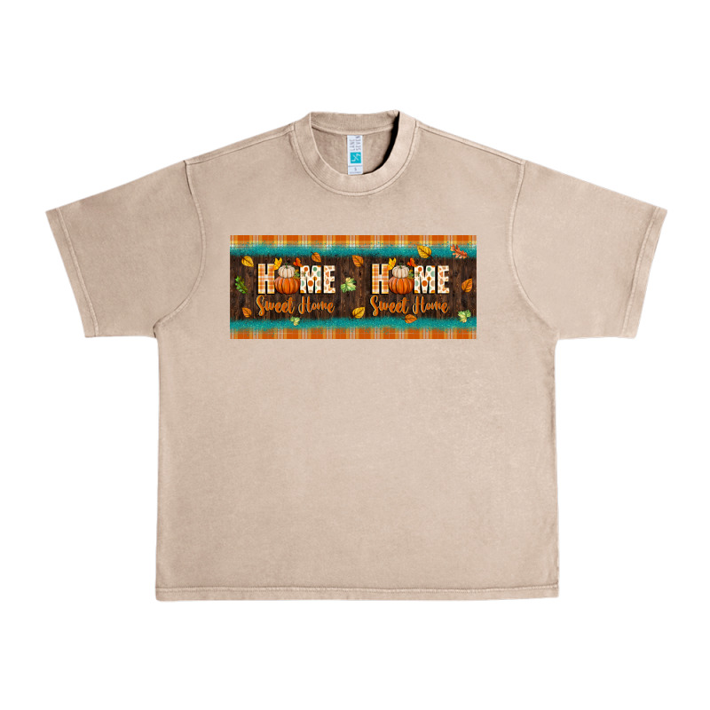 Home Sweet Home 15 Oz Mug Urban Heavy Tee by BundleAndBundleShop | Teevron
